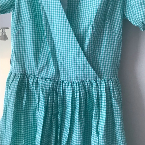 UO says GA robe longue bran new small - Picture 4 of 6